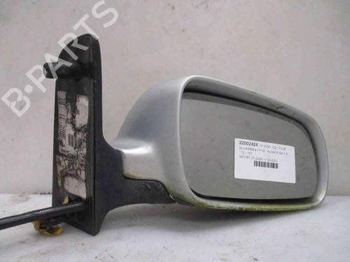 Right mirror SEAT ALHAMBRA (7V8, 7V9) 1.8 T 20V | BP19735862C27 