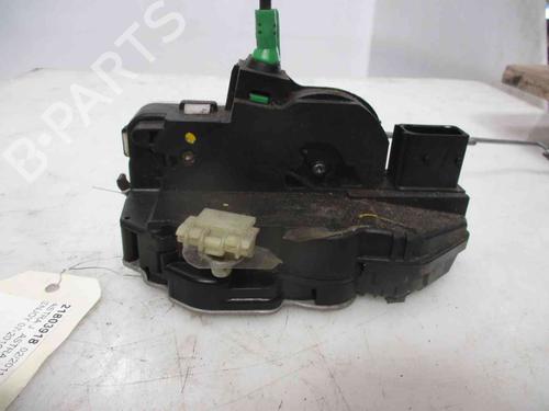 Used Rear left lock OPEL ASTRA J (P10) 1.7 CDTI (68) (110 hp) 19714312