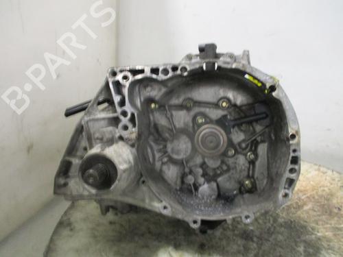 Used Gearbox RENAULT LAGUNA II (BG0/1_) 1.6 16V (BG0A, BG0L) (107 hp) 30978407