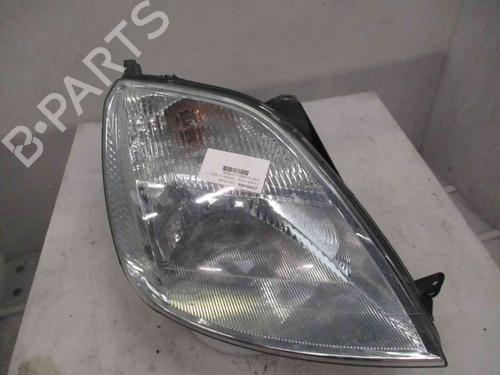 Used Right headlight FORD FIESTA V (JH_, JD_) 1.25 16V (75 hp) 24013010