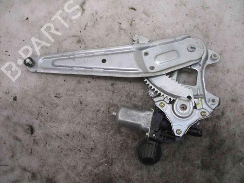 Rudehejsemekanisme Højre bagtil DAIHATSU SIRION (M3_) 1.0 (M300) | BP24004617C25 