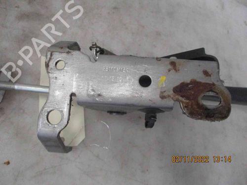 Hand brake RENAULT CLIO IV (BH_) 1.5 dCi 90 | BP19722393I18 