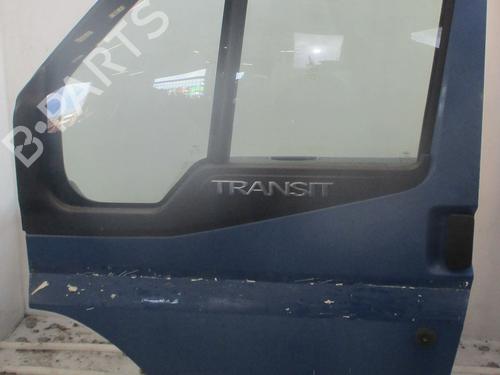 Used Left front door Left front door FORD TRANSIT Van (FA_ _) 2.2 TDCi (115 hp) 33006587 33006587