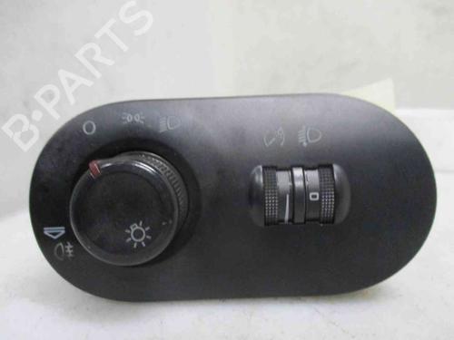 Used Headlight switch SEAT IBIZA III (6L1) 1.9 TDI (100 hp) 24011858
