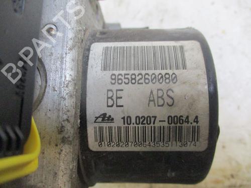 ABS pump CITROËN C3 I (FC_, FN_)  | BP26639495M43 
