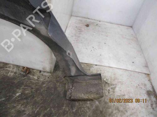 Right front fenders FORD FUSION (JU_) 1.4 | BP19737528C42 