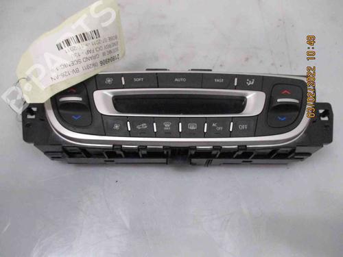 Used Climate control RENAULT GRAND SCÉNIC III (JZ0/1_) 1.6 dCi (JZ00, JZ12) (130 hp) 21837719