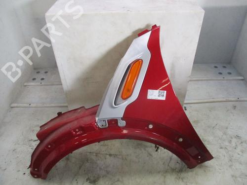 Forskærm venstre MINI MINI COUNTRYMAN (R60) Cooper SD ALL4 (143 hp) 32037116