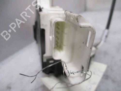 Rear left lock PEUGEOT 407 (6D_) 1.6 HDi 110 (6D9HZC, 6D9HYC) | BP24009070C100 