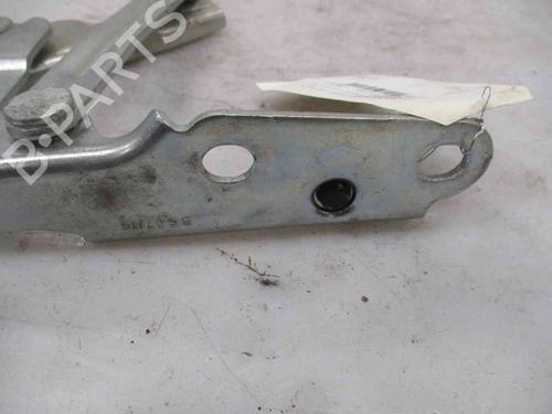 Hinge/Door check strap SKODA FABIA I (6Y2)  | BP26627394C146 