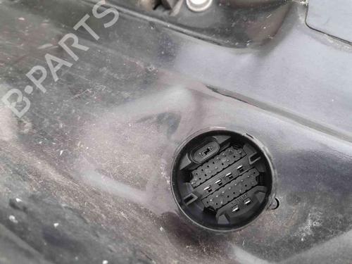 Left front door OPEL ZAFIRA A MPV (T98) 1.6 (F75) | BP19735431C2 