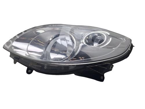 Left headlight RENAULT TWINGO II (CN0_) 1.2 16V (CN0K, CN0V, CN0A) | BP40468058C28 - Image 2