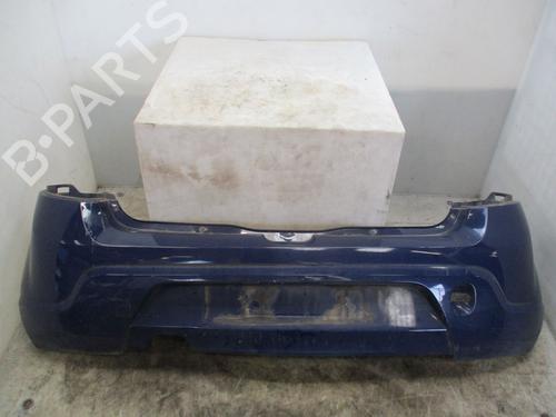 Used Rear bumper DACIA SANDERO 1.4 (BS0C, BS0A, BS0G, BS1F, BS0E) (75 hp) 28445101