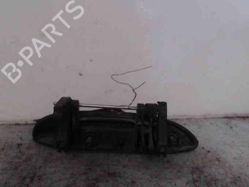 Front left exterior door handle RENAULT CLIO II (BB_, CB_) 1.4 16V (B/CB0L) | BP19711333C128 