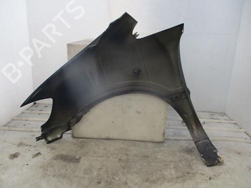 Right front fenders OPEL ZAFIRA A MPV (T98) 2.2 DTI 16V (F75) | BP27621123C42 