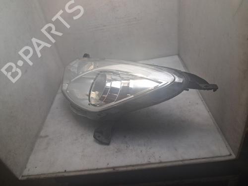 Left headlight CITROËN C3 II (SC_) 1.6 HDi | BP39624262C28 - Image 2