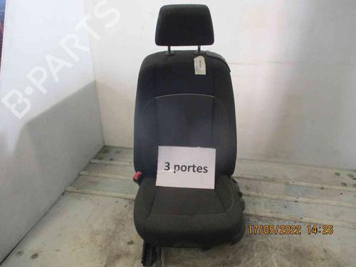 Used Left front seat BMW 1 (E81) 116 d (116 hp) 19714003