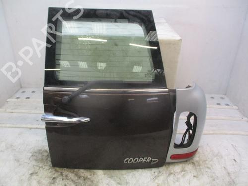 Used Right tailgate MINI MINI CLUBMAN (R55) Cooper D (109 hp) 32074826