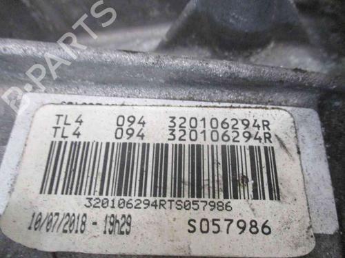 Gearbox RENAULT CAPTUR I (J5_, H5_) 1.2 TCe 120 | BP26633097M3 