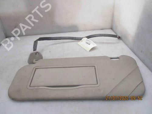Used Left sun visor SKODA RAPID (NA2) 1.6 TDI (105 hp) 24011526