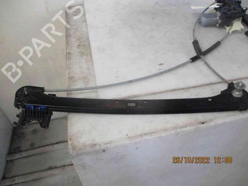 Used Front left window mechanism SSANGYONG KORANDO Open Off-Road Vehicle (K4) 2.5 D (79 hp) 24863051