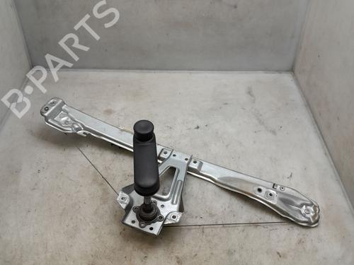Used Rear left window mechanism RENAULT CLIO III Grandtour (KR0/1_) 1.5 dCi (KR0G) (68 hp) 30884312