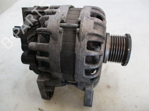 Used Alternator DACIA LOGAN II TCe 90 (L8MA, L8M1, L8AC) (90 hp) 24971881