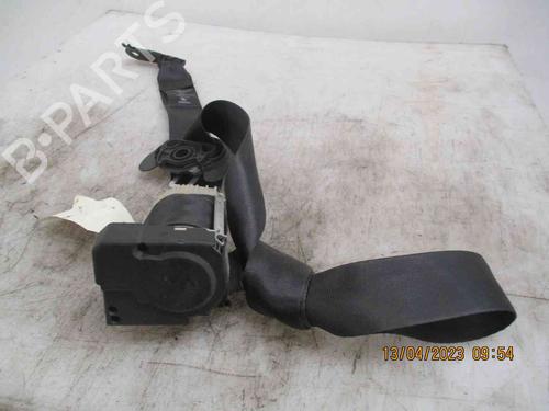 Rear left belt tensioner VW TOURAN (1T1, 1T2) 1.9 TDI | BP26629710C89 