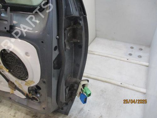 Left front door PEUGEOT 308 SW I (4E_, 4H_) 1.6 HDi | BP25466235C2 