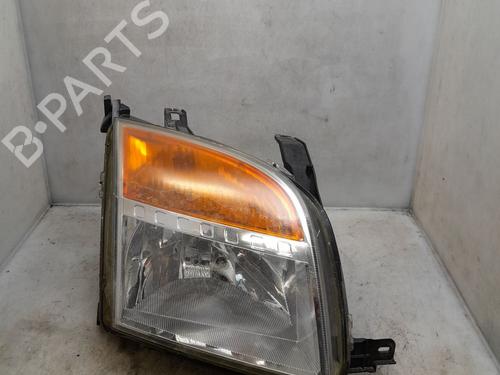 Used Right headlight FORD FUSION (JU_) 1.4 TDCi (68 hp) 30796719