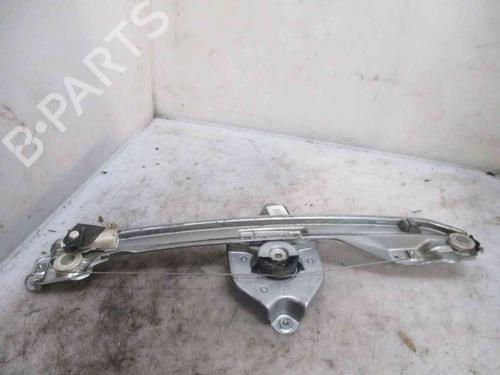 Rear left window mechanism RENAULT CLIO III (BR0/1, CR0/1) 1.5 dCi (BR17, CR17) | BP19716694C24 
