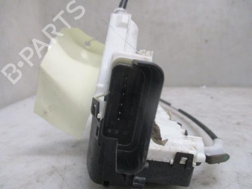 Front left lock PEUGEOT 508 I (8D_) 2.0 BlueHDi 150 | BP26636283C98 