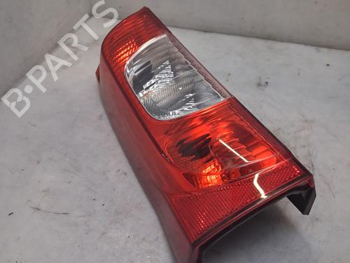 Left taillight CITROËN NEMO Box Body/MPV (AA_) 1.4 HDi | BP39571108C34 - Image 3