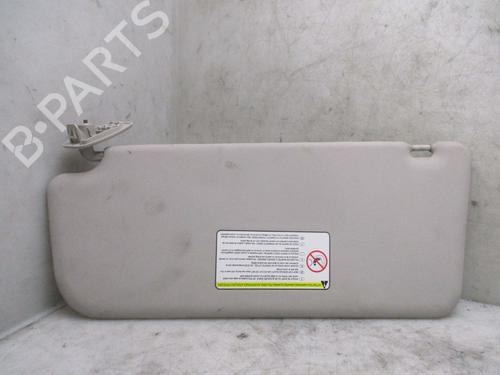 Right sun visor CITROËN BERLINGO / BERLINGO FIRST MPV (MF_, GJK_, GFK_)  | BP26634596I2 