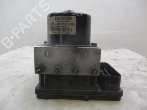 Used ABS pump ABS pump MERCEDES-BENZ C-CLASS Coupe (CL203) C 200 CDI (203.707) (122 hp) 31961311 31961311