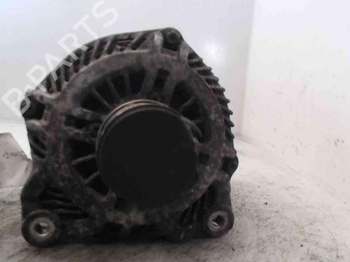 Used Alternator RENAULT LAGUNA III Grandtour (KT0/1) 1.5 dCi (KT0A, KT0R, KT02) (110 hp) 26620786
