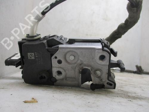 Rear left lock CITROËN BERLINGO / BERLINGO FIRST MPV (MF_, GJK_, GFK_)  | BP26638833C100 