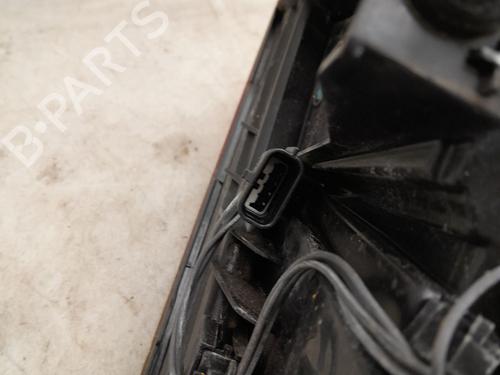 Left taillight RENAULT MEGANE IV Hatchback (B9A/M/N_) 1.5 dCi 110 (B9A3) | BP36394991C34 - Image 5