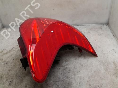 Left taillight PEUGEOT 3008 I MPV (0U_) 1.6 HDi | BP32398429C34