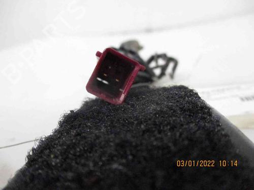 Seat buckle FORD FIESTA VI (CB1, CCN) 1.5 TDCi | BP19740587I32 