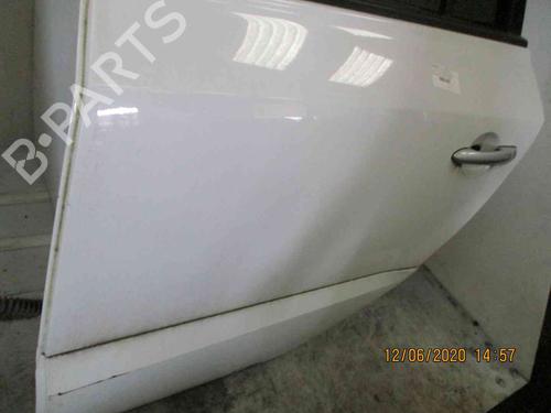 Left rear door RENAULT KOLEOS I (HY_) 2.0 dCi 4x4 (HY0K) | BP19716819C4 