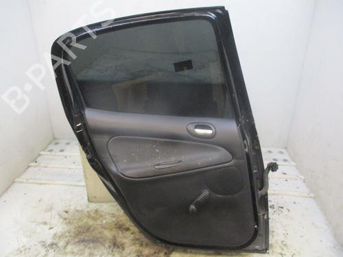 Left rear door PEUGEOT 206+ (2L_, 2M_) 1.4 HDi eco 70 | BP26638400C4 
