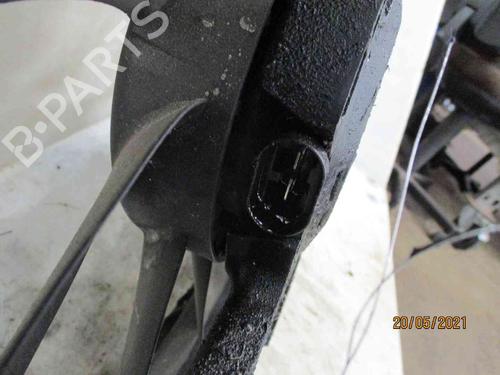 Radiator fan NISSAN QASHQAI / QASHQAI +2 I (J10, NJ10, JJ10E) 1.5 dCi | BP19738752M35 