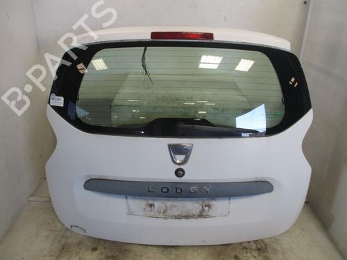Used Tailgate Tailgate DACIA LODGY (JS_) 1.5 dCi (90 hp) 34254074 34254074