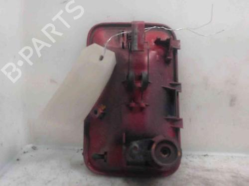 Front left exterior door handle PEUGEOT 806 (221)  | BP19716530C128 