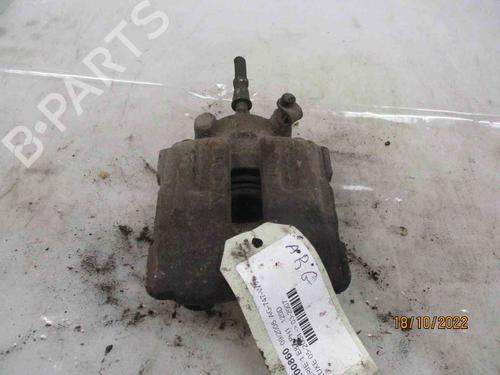Used Left rear brake caliper BMW 1 (E87) 120 d (163 hp) 26624343
