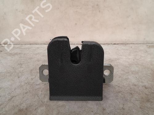Used Tailgate lock VW POLO (9N_, 9A_) 1.4 TDI (70 hp) 28309416