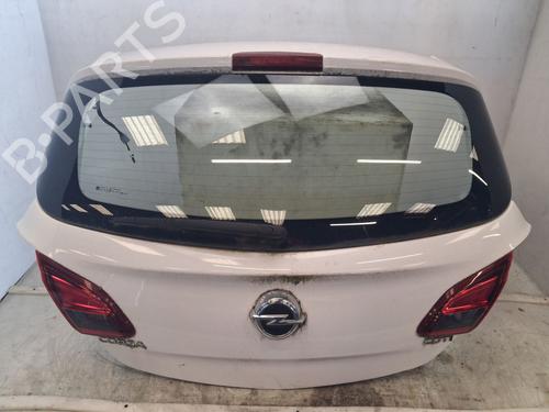 Used Tailgate Tailgate 39659320 39659320