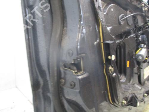Left front door FORD FUSION (JU_) 1.6 TDCi | BP26639182C2 