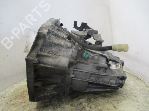 Gearbox DACIA LODGY (JS_) 1.5 dCi | BP26175948M3
